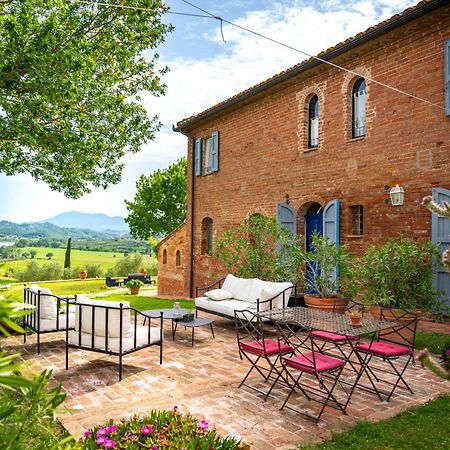 Agriturismo Poggio Antico Binami Luaran gambar