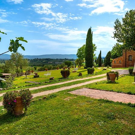 Agriturismo Poggio Antico Binami Luaran gambar