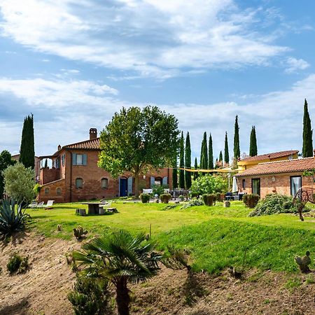 Agriturismo Poggio Antico Binami Luaran gambar