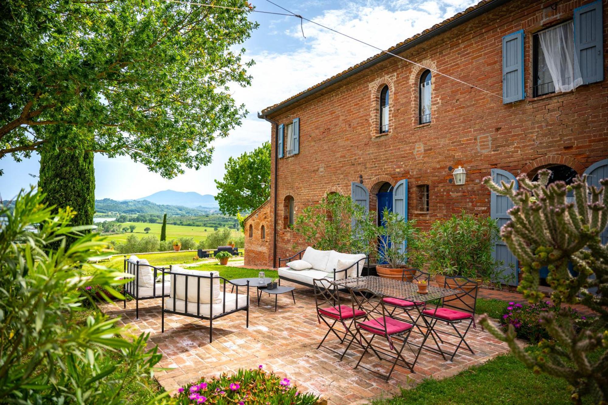 Agriturismo Poggio Antico Binami Luaran gambar