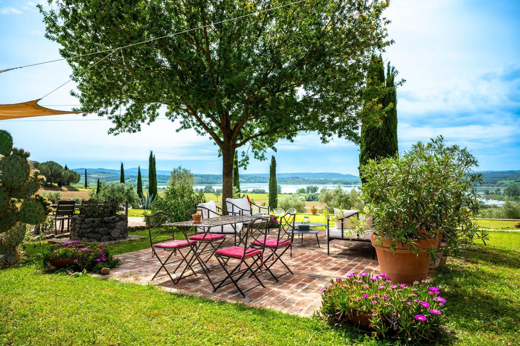 Agriturismo Poggio Antico Binami Luaran gambar