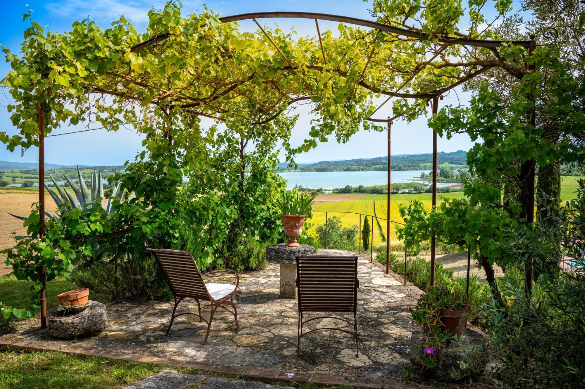 Agriturismo Poggio Antico Binami Luaran gambar