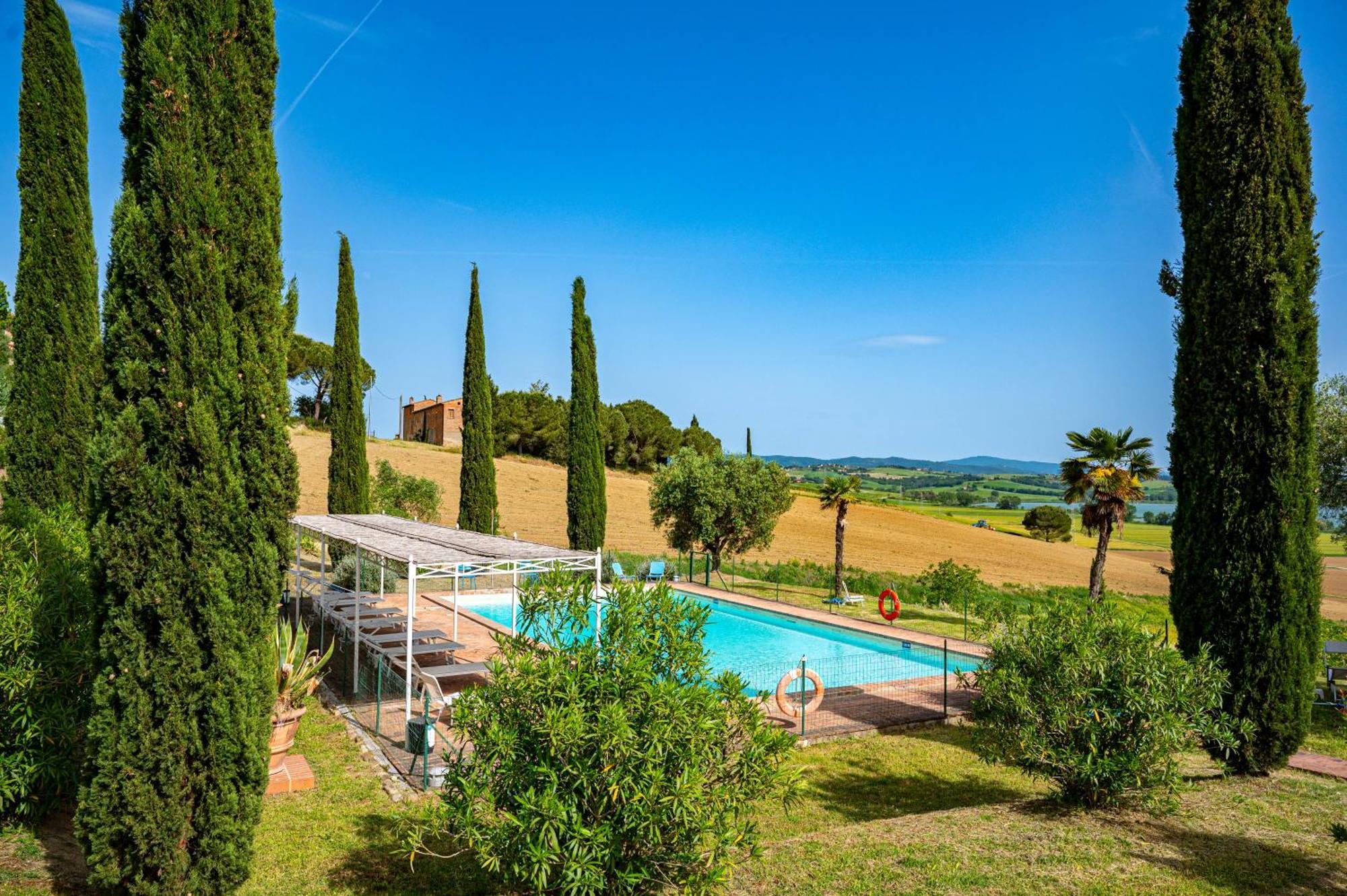 Agriturismo Poggio Antico Binami Luaran gambar