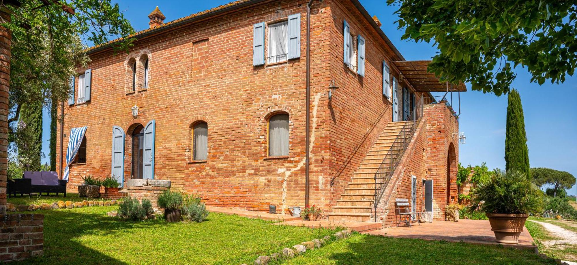 Agriturismo Poggio Antico Binami Luaran gambar