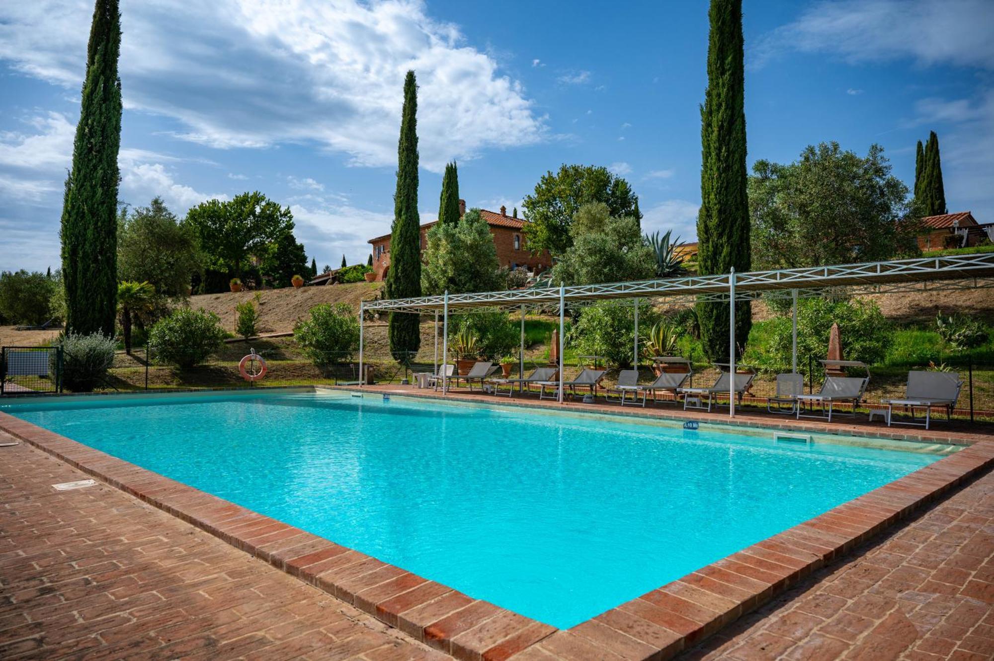 Agriturismo Poggio Antico Binami Luaran gambar