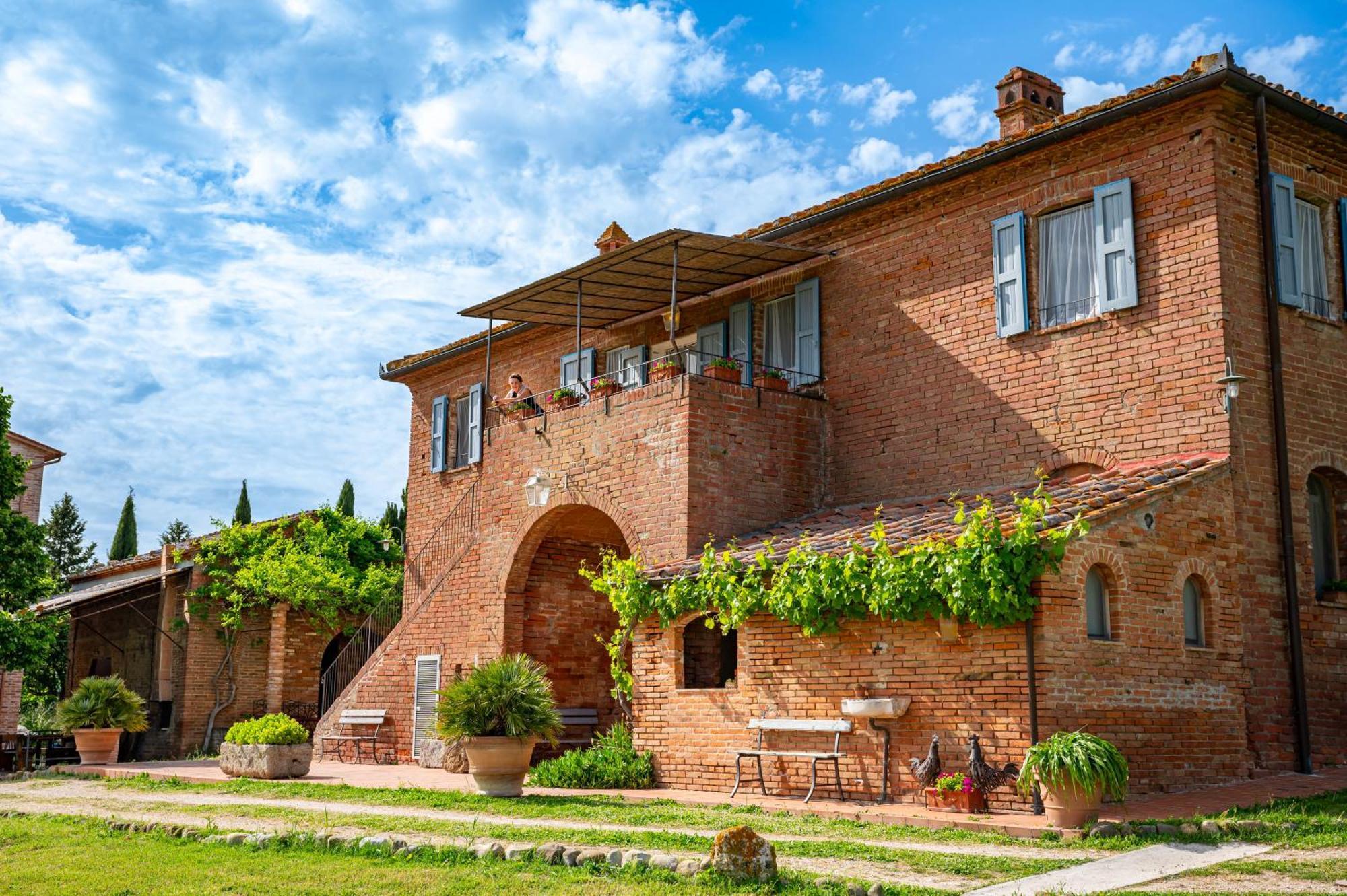 Agriturismo Poggio Antico Binami Luaran gambar