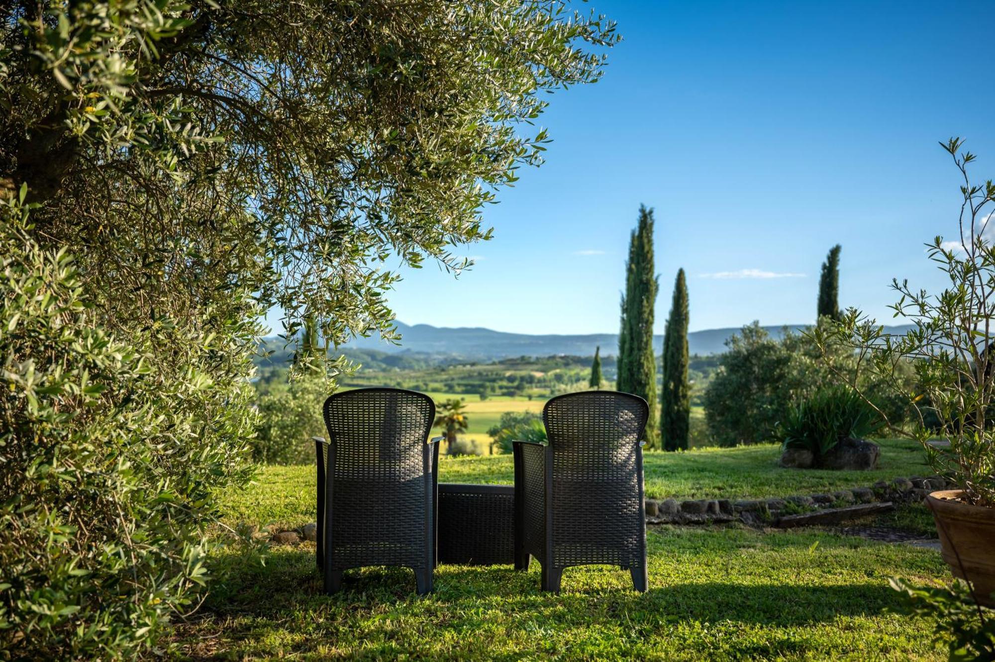 Agriturismo Poggio Antico Binami Luaran gambar