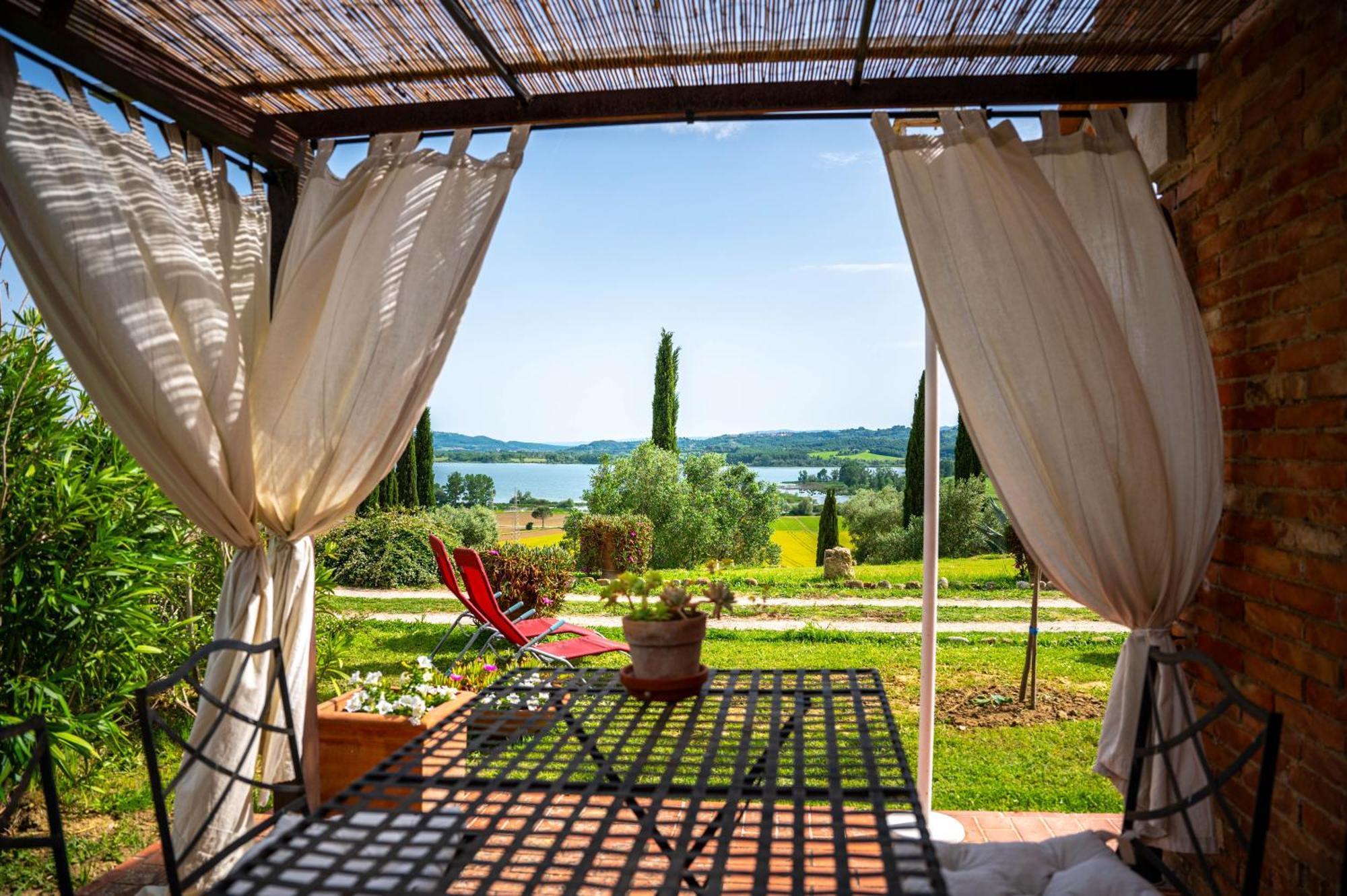Agriturismo Poggio Antico Binami Luaran gambar