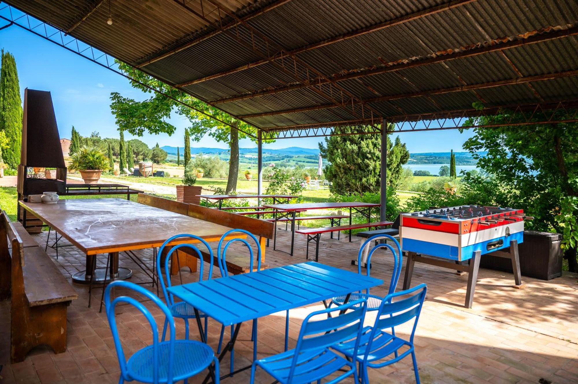 Agriturismo Poggio Antico Binami Luaran gambar