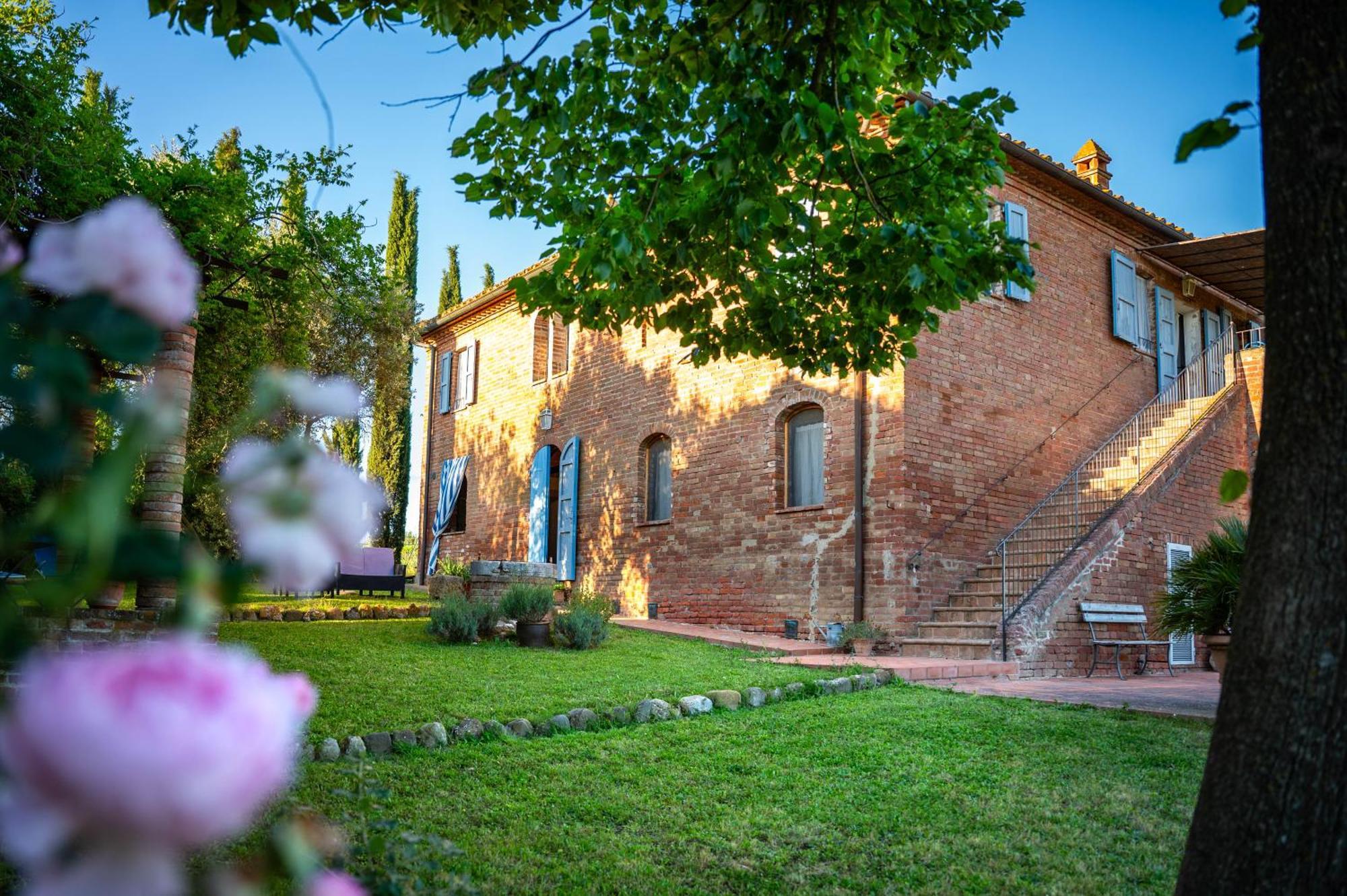 Agriturismo Poggio Antico Binami Luaran gambar