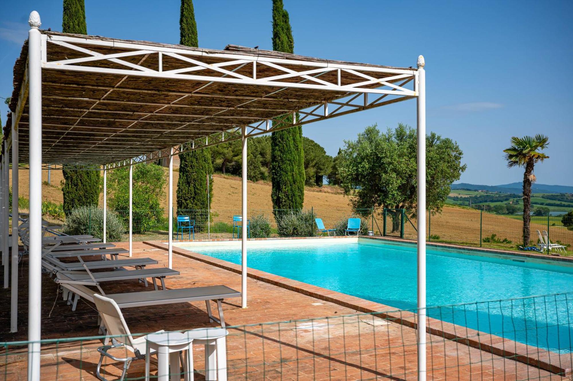 Agriturismo Poggio Antico Binami Luaran gambar