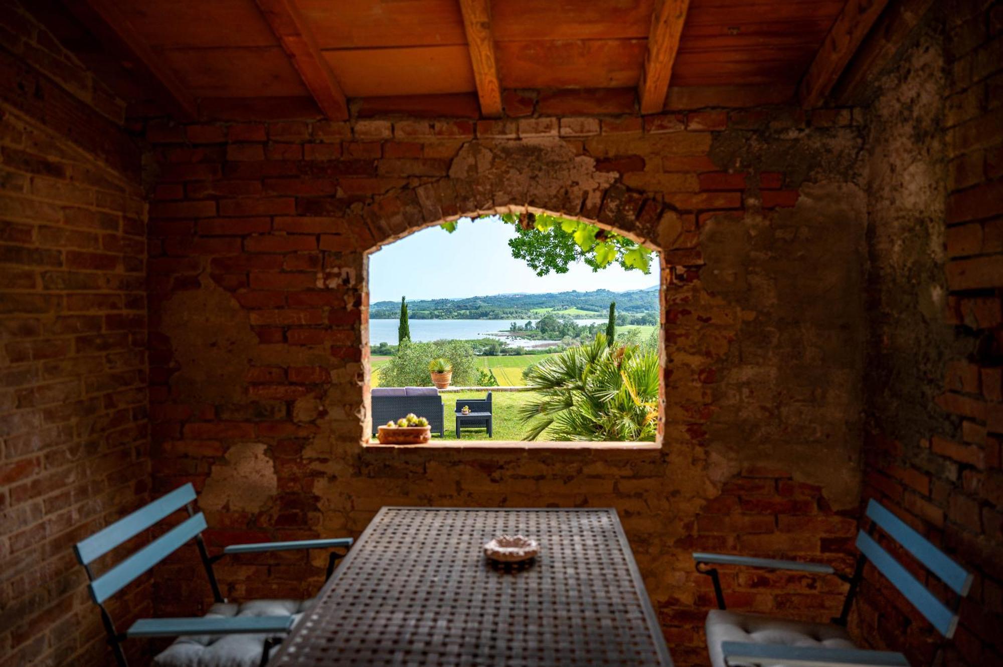 Agriturismo Poggio Antico Binami Luaran gambar