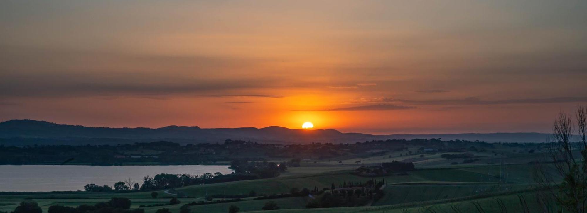 Agriturismo Poggio Antico Binami Luaran gambar
