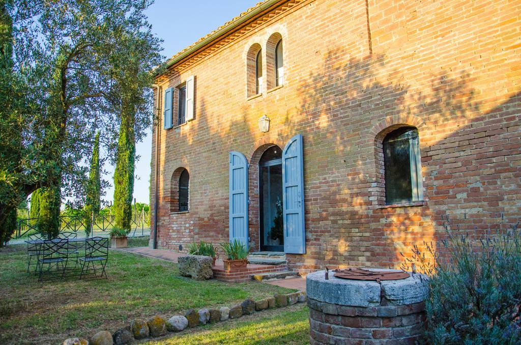Agriturismo Poggio Antico Binami Luaran gambar