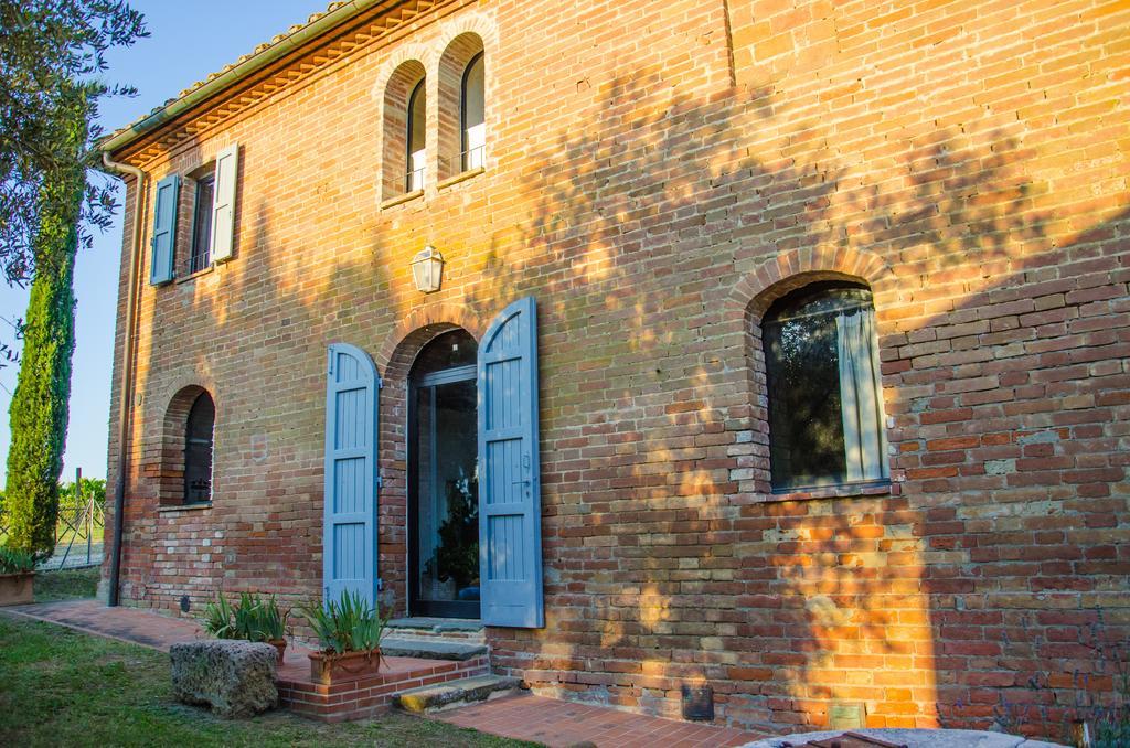 Agriturismo Poggio Antico Binami Luaran gambar
