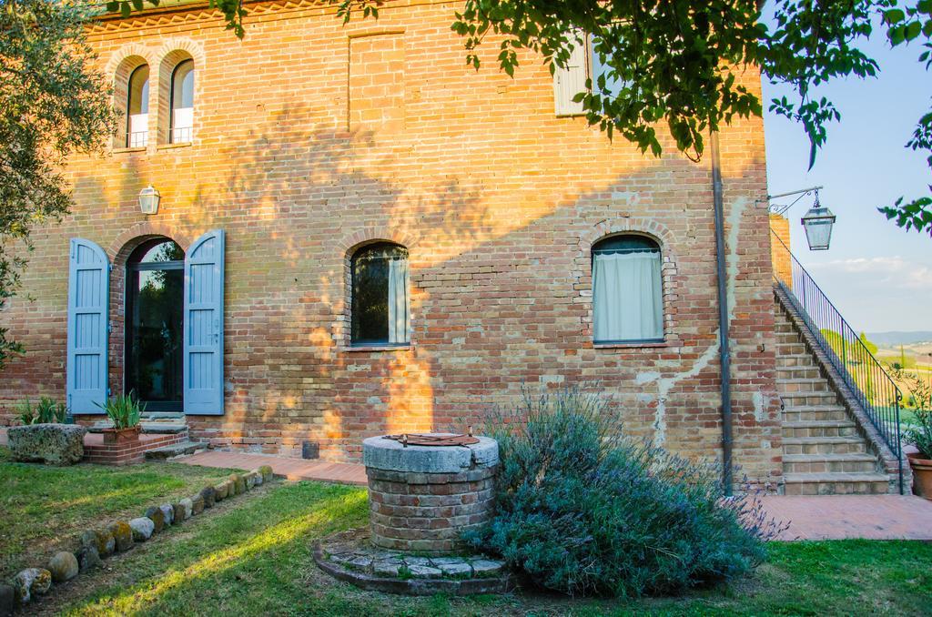 Agriturismo Poggio Antico Binami Luaran gambar