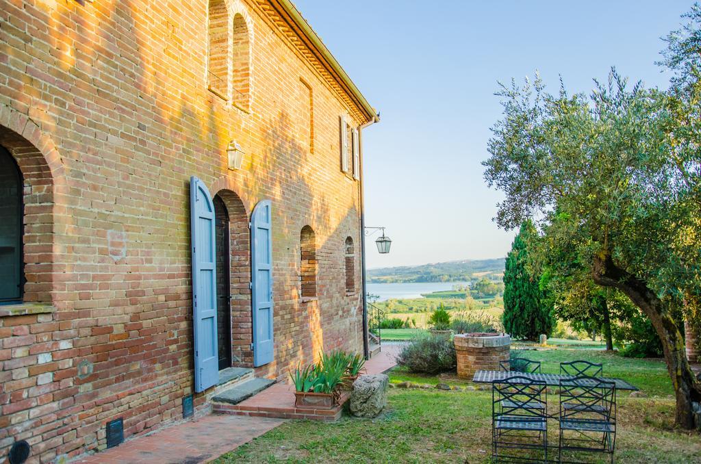 Agriturismo Poggio Antico Binami Luaran gambar