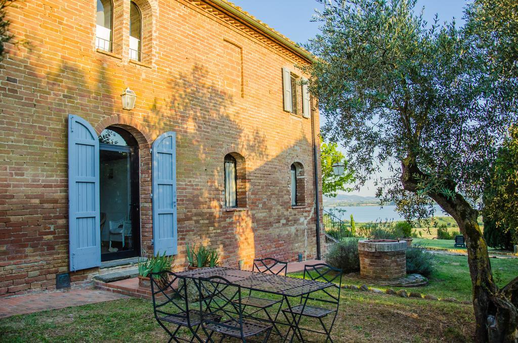 Agriturismo Poggio Antico Binami Luaran gambar