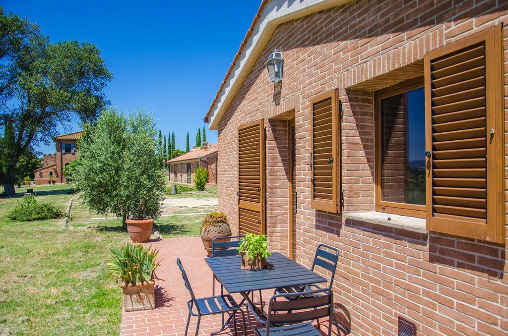 Agriturismo Poggio Antico Binami Luaran gambar