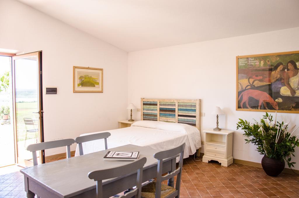 Agriturismo Poggio Antico Binami Luaran gambar