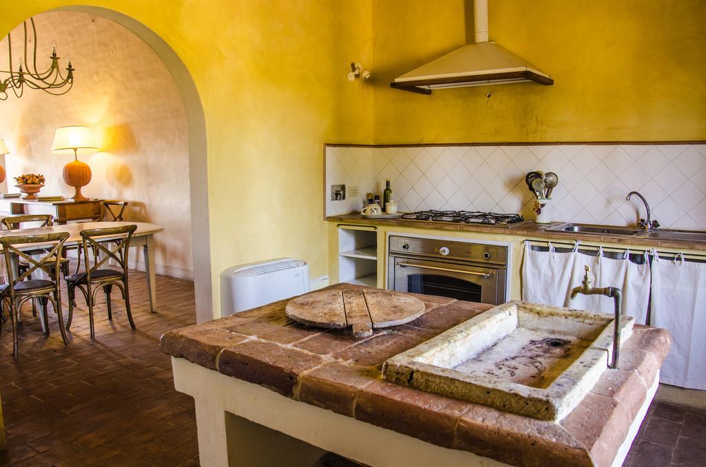 Agriturismo Poggio Antico Binami Luaran gambar