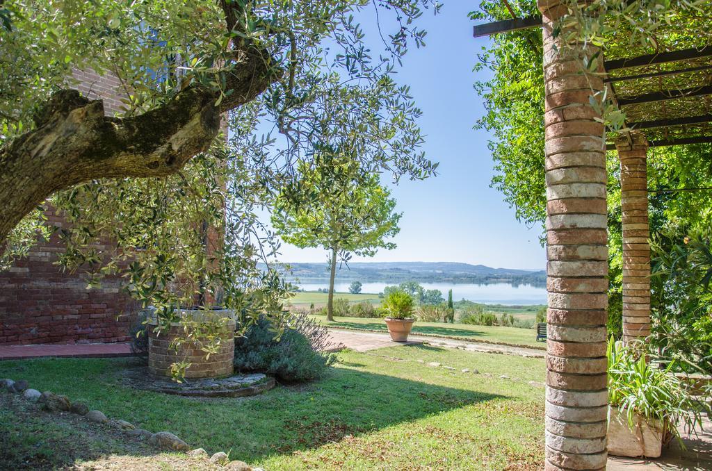 Agriturismo Poggio Antico Binami Luaran gambar