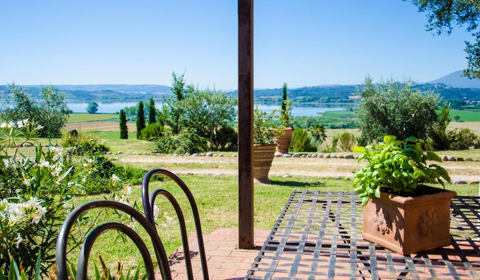Agriturismo Poggio Antico Binami Luaran gambar