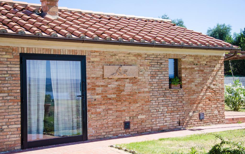 Agriturismo Poggio Antico Binami Luaran gambar