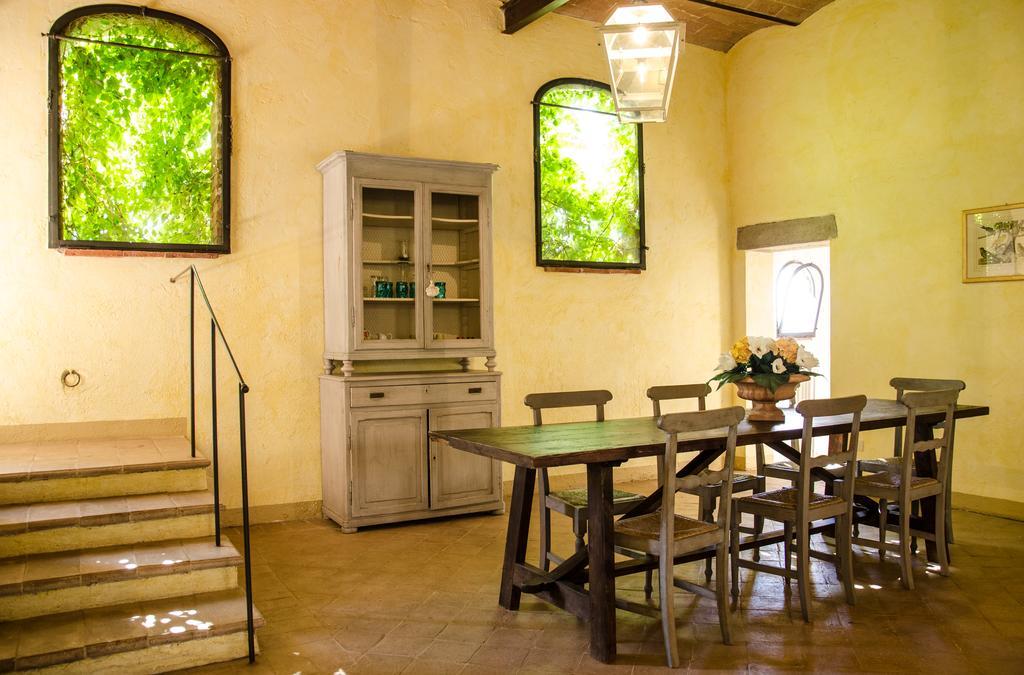 Agriturismo Poggio Antico Binami Luaran gambar