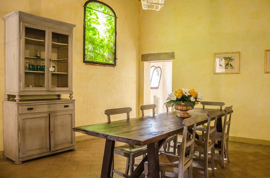 Agriturismo Poggio Antico Binami Luaran gambar