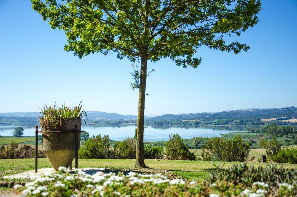 Agriturismo Poggio Antico Binami Luaran gambar