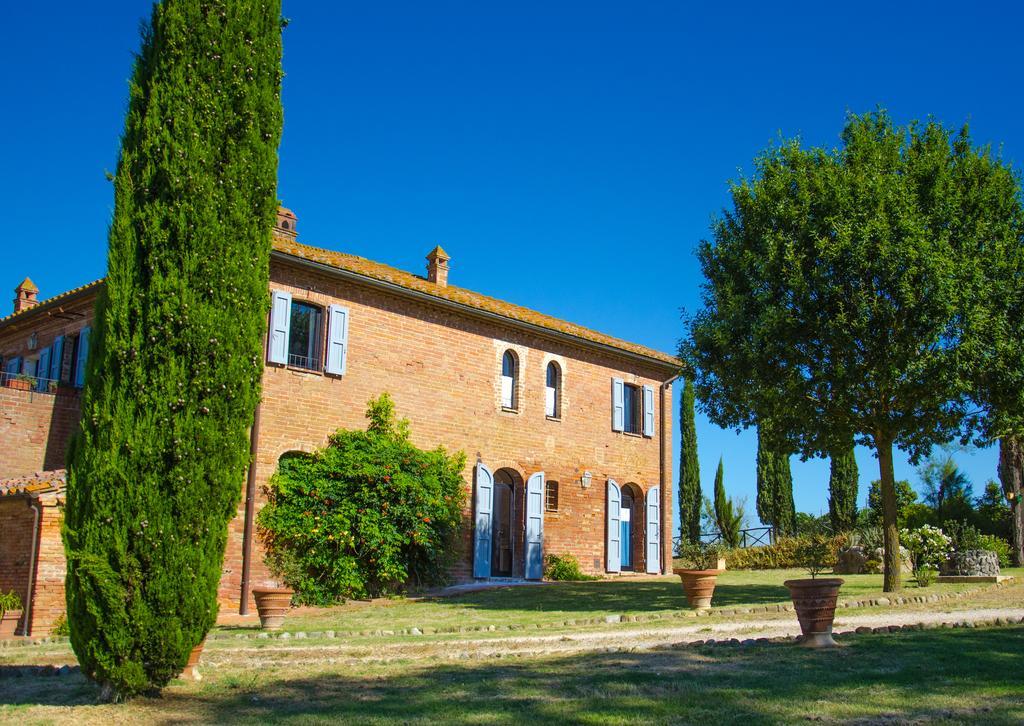 Agriturismo Poggio Antico Binami Luaran gambar