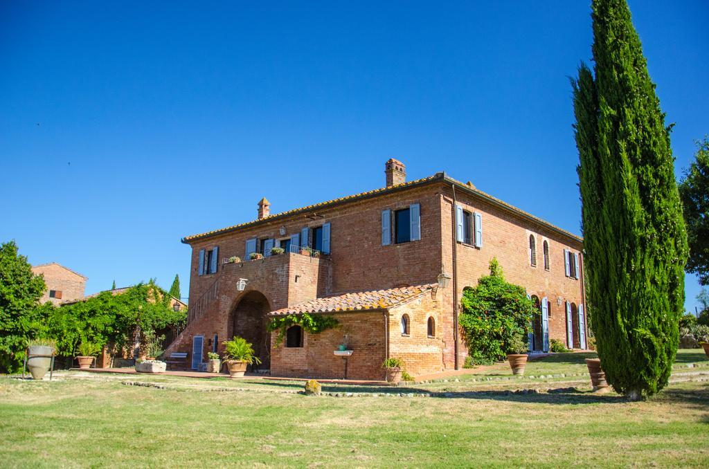 Agriturismo Poggio Antico Binami Luaran gambar