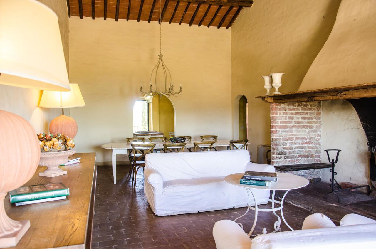 Agriturismo Poggio Antico Binami Luaran gambar