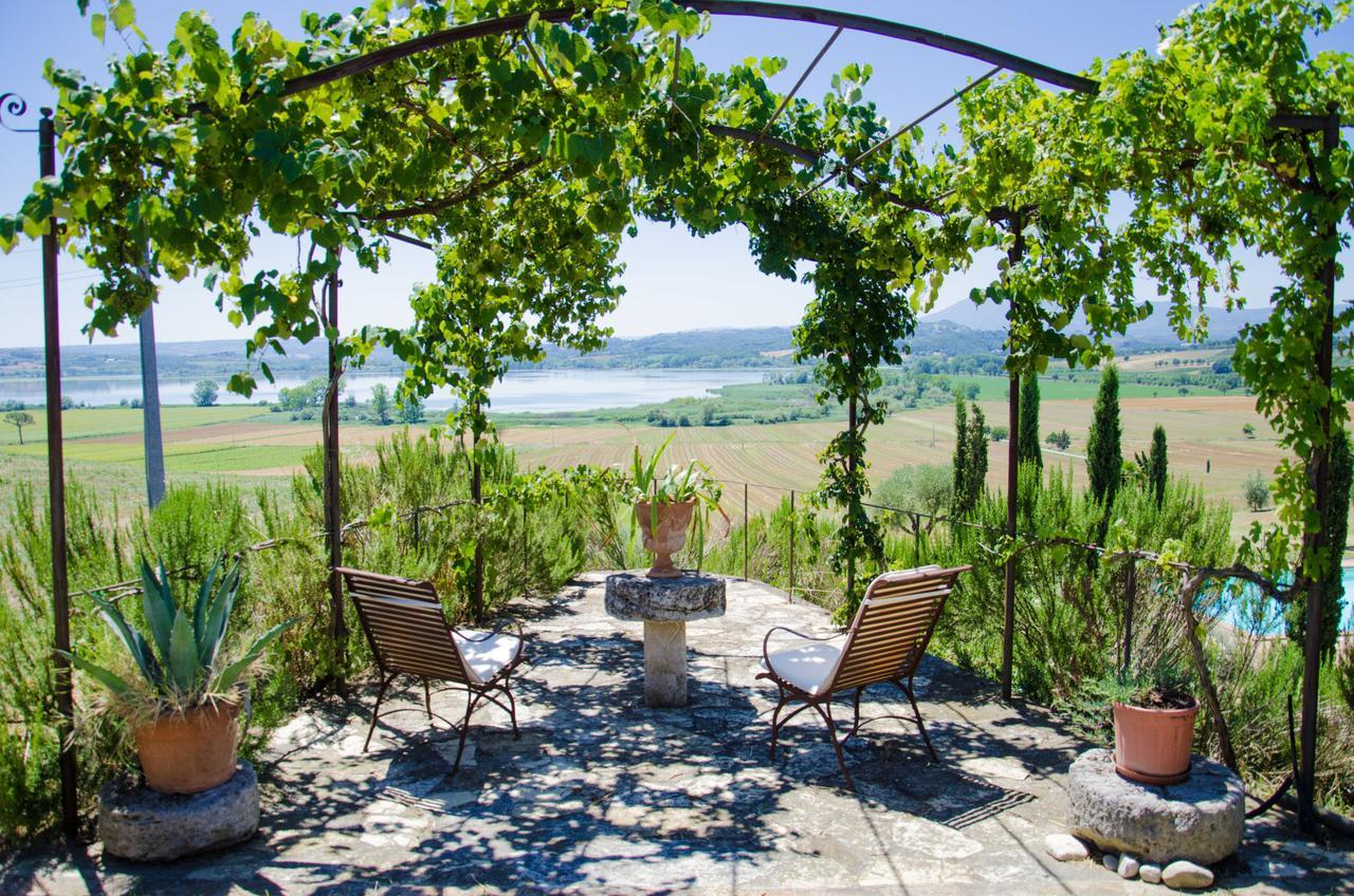 Agriturismo Poggio Antico Binami Luaran gambar